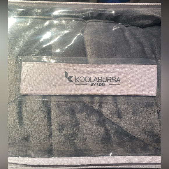 UGG Comforter Set Full/Queen - Picture 6 of 8